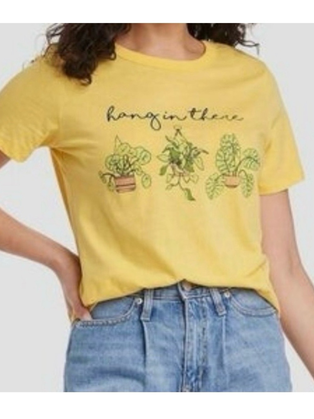 Cute hang in there shirt